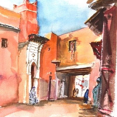 Maroc : 1966 / 2026 : 2 voyages !