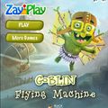 goblin flying machine