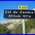 samedi 25 avril 2015: Le Chaffaut – Digne – Col du Corobin – Entrages – Digne – Col du Pas de Bonnet