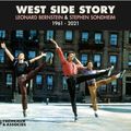 WEST SIDE STORY -  COMEDIE MUSICALE