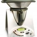 Mon robot : le thermomix