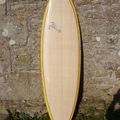 bonzer 5'9"