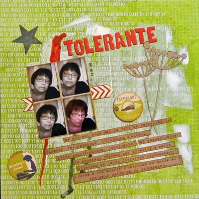 TOURNOI DE PRINTEMPS - LA SCRAP'AVENTURE