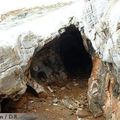 Les grottes de Tinos