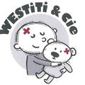 Le logo de Westiti & Cie par Valérie Michaut