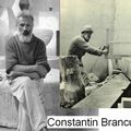 The battle for Constantin Brancusi