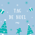 {Test/Tag} - Tag PKJ de Noël