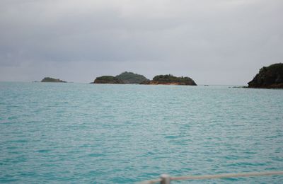 Retour sur Antigua, Jolly Harbour