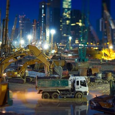 Les figurines de Keith Loutit