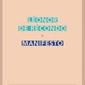 Manifesto de Léonor de Recondo 