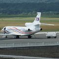 Aéroport Tarbes-Lourdes-Pyrénées: Dassault Aviation: Dassault Falcon 7X: F-WFBW: MSN 1.