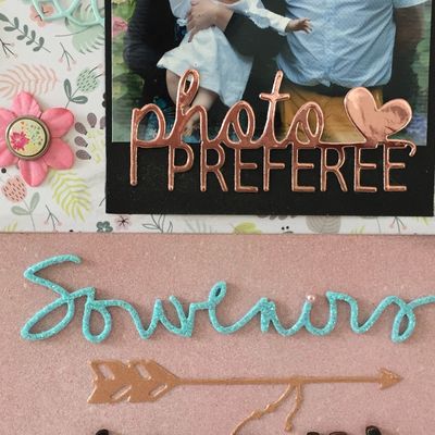 Cadeau Parrain Marraine