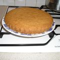 La recette gâteau au Rhum