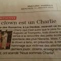 L'école des Romarin avec Charlie