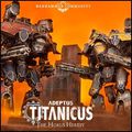 Adeptus Titanicus - Bienvenue sur epic_fr !