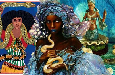 FAIRE UN PACTE AVEC LA REINE DES EAUX MAMI WATA DU GRAND MAÎTRE kone ALAFIA +229 61 98 61 65