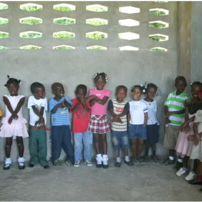 Des enfants ont faim, nous pouvons faire quelque chose!