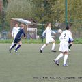 Championnat U14: L'ASC s'impose 5 à 2 contre Longueau