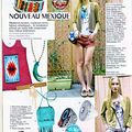 MINNETONKA El Paso ... Vu dans Flavor & Grazia