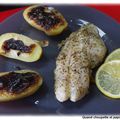 FILETS DE PERCHE AUX EPICES MIX FOR FISH