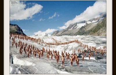 Spencer Tunick (photographe)