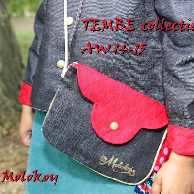 Tembé collection AW 14-15