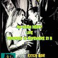 Concert Nu-Glam/Heavy 2015 Kitch-Bar MULHOUSE