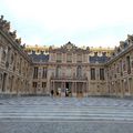 Jour 21 Château de Versailles