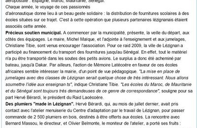 Le raid en ligne