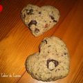 Sweet love cookies...