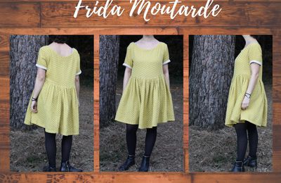 Frida moutarde