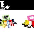 Super Promo sur les chaussettes Trumpette !!