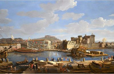 “The Golden Age of Dutch Seascapes” @ the Peabody Essex Museum