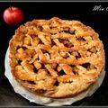 Tourte aux pommes