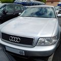 Audi A8 D2 2.5 TDI (1997-2002)