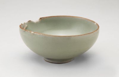 Cup (kiln waster), Southern Song Dynasty (1127-1279)