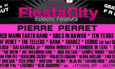 Fiesta City 2008 Verviers BE