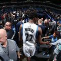  NBA Saison régulière 2015/2016 : Memphis Grizzlies vs Minnesota Timberwolves