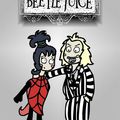 Beetlejuice Beetlejuice Beetle.... et Lydia !! 
