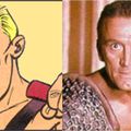 Kirk DOUGLAS est un écrivain