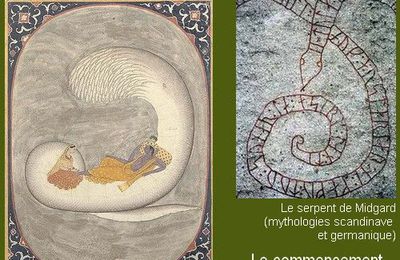 Serpents des Origines et de la Fin.