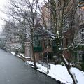 Bruges en hiver