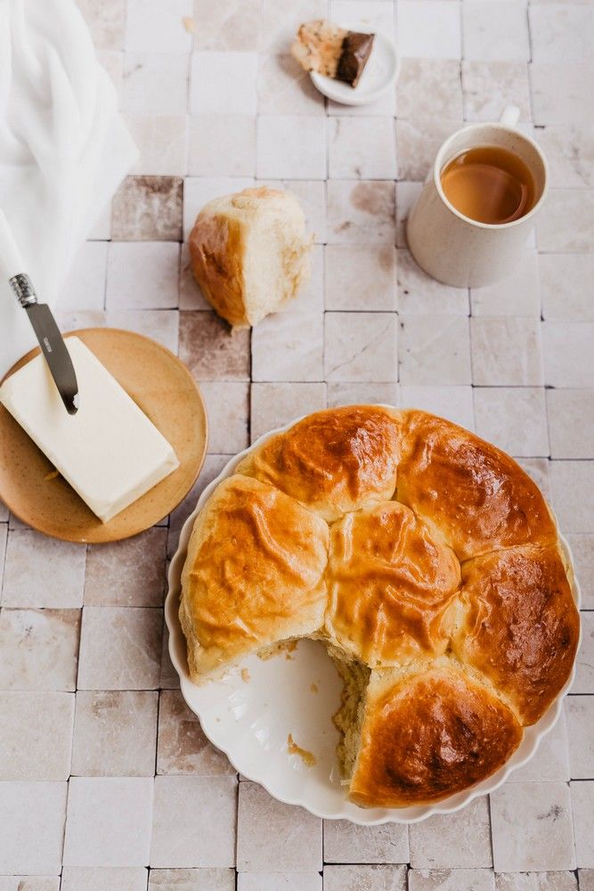 brioche maison facile, brioche sans robot, brioche sans pétrissage, gouter, petit dejeuner, viennoiserie