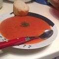 SOUPE A LA TOMATE