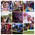 agence d'animation des Anniversaires et Fêtes pour Enfants à Casablanca