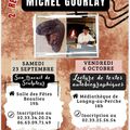 BEAULIEU - LONGNY AU PERCHE - Rencontres avec Michel Gourlay