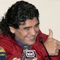 Maradona séléctionneur: déjà terminé ?