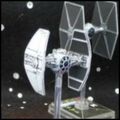 X-Wing Miniatures - Revue du Prototype de TIE Advanced