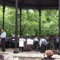 Concert au Jardin du Luxembourg