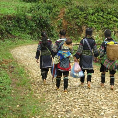 Du 19 au 30 Août - Sapa / Hanoï / Baie d’Halong / Hanoï